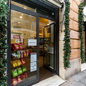 Gasthuis Imperiale, Rome