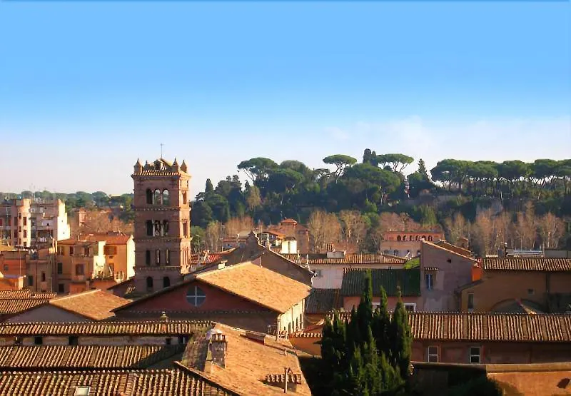 *** Guest house Wrh Trastevere Rome Italy