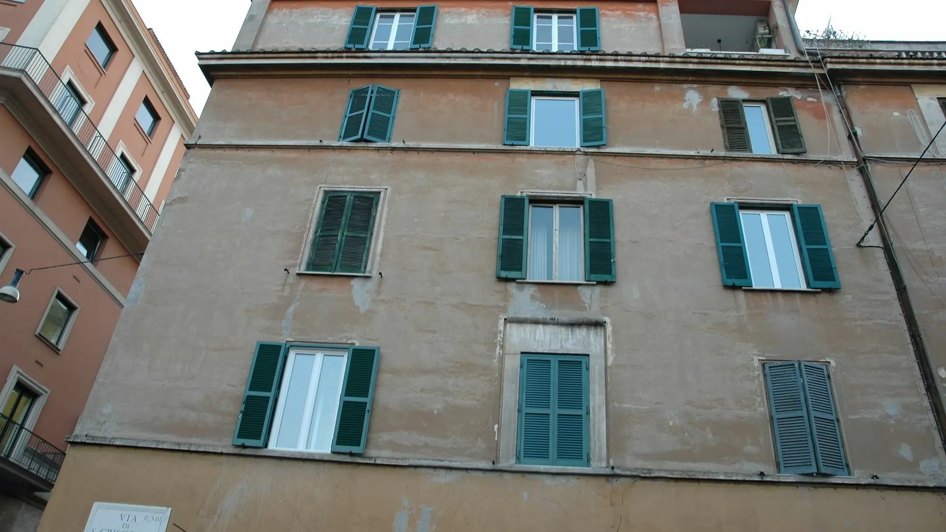 Wrh Trastevere Rome